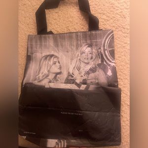 UNISEX Guess Reusable Shopping Bag